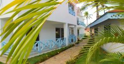 Las Terrenas beachfront residence/hotel for sale
