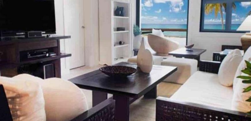 Luxury beachfront apartment for sale in Bavaro Dominican Republic