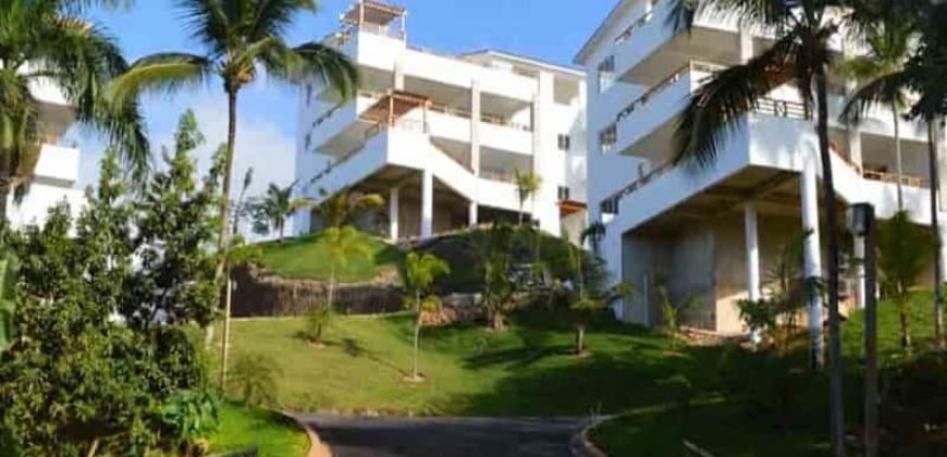 For sale in Las Terrenas apartments in the hills with sea view