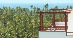 For sale in Las Terrenas apartments in the hills with sea view