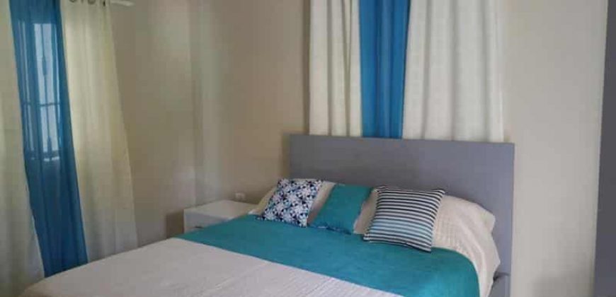 We rent rooms in bed and breakfast hotels in Las Terrenas