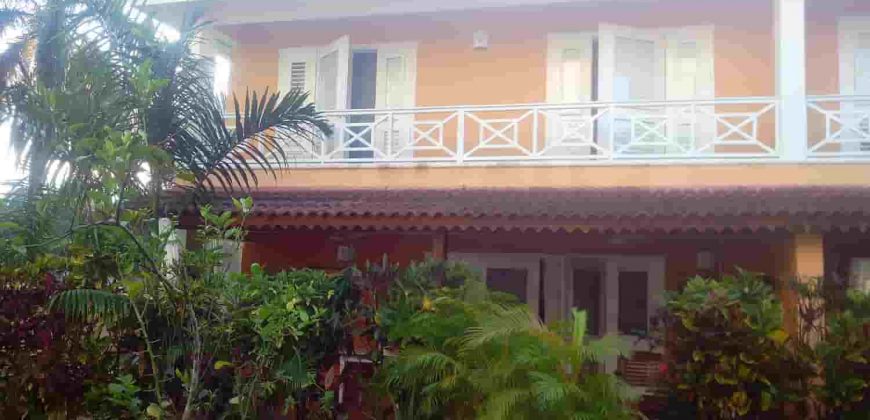 Villa 3 bedrooms, in residence with swimming pool Las Terrenas