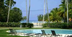 Residence luxury villas with golf course in Las Terrenas Dominican Republic